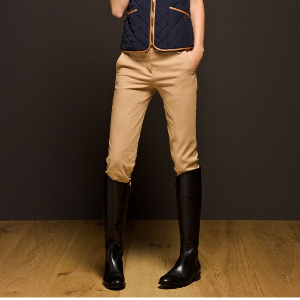 Massimo Dutti pants.